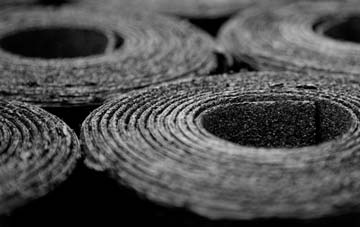 Great Buckland bitumen roof disadvantages