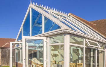 conservatory roof insulation costs Great Buckland