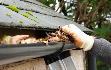 gutter cleaning Great Buckland, Kent