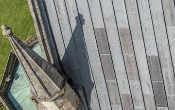 Great Buckland lead roof considerations