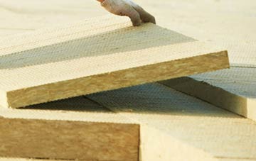 measuring Great Buckland tapered insulation