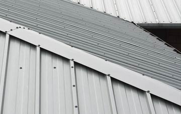 disadvantages of Great Buckland metal roofing