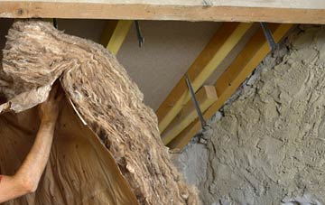 Great Buckland pitched roof insulation costs