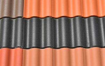 uses of Great Buckland plastic roofing
